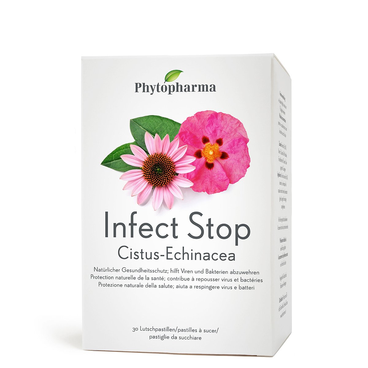 Phytopharma_Infect Stop_30 Tabl.
