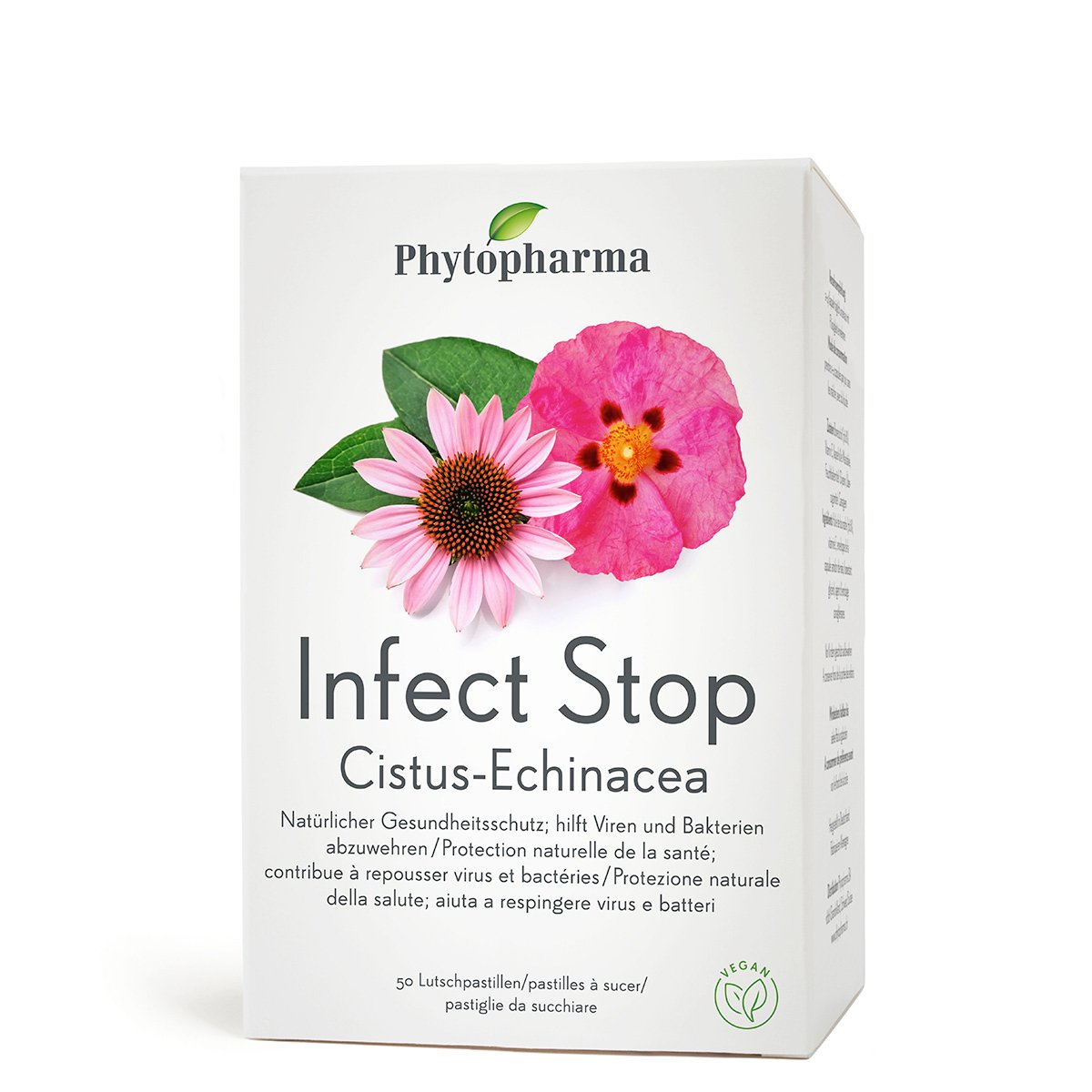 Phytopharma_Infect Stop_50 Tabl.